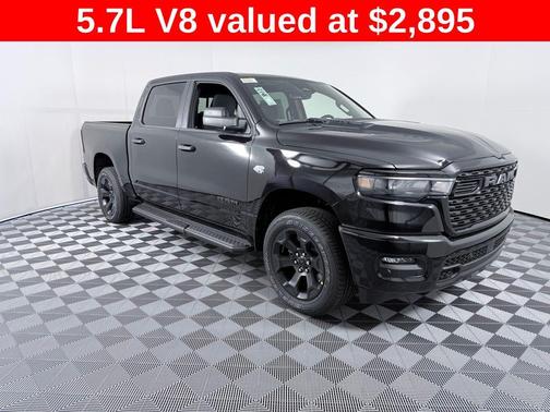 2026 RAM 1500 Express