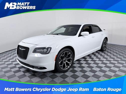 2018 Chrysler 300 S