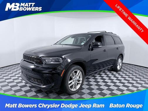 2023 Dodge Durango GT