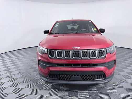 2023 Jeep Compass Sport