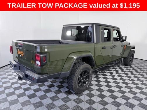 2023 Jeep Gladiator Sport