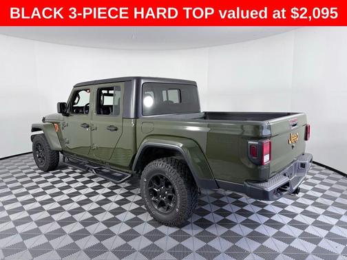 2023 Jeep Gladiator Sport