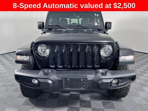 2023 Jeep Gladiator Sport