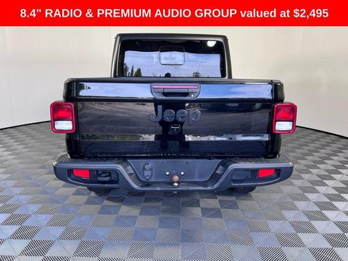 2023 Jeep Gladiator Sport