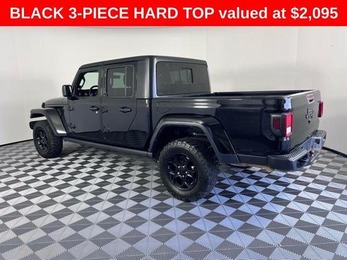 2023 Jeep Gladiator Sport