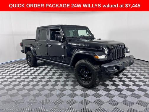 2023 Jeep Gladiator Sport