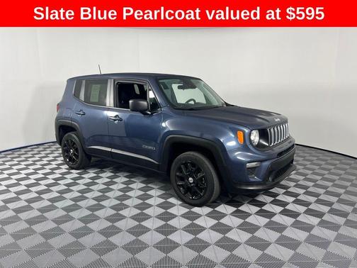 2023 Jeep Renegade Latitude