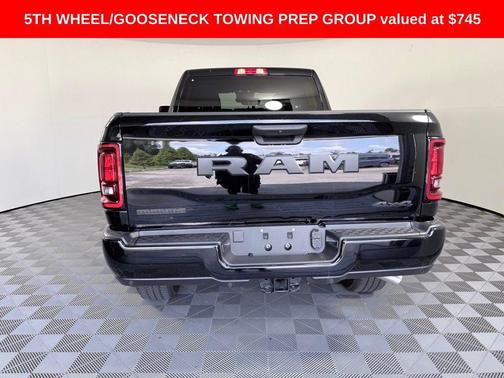 Diamond Black 2026 RAM 2500 Big Horn