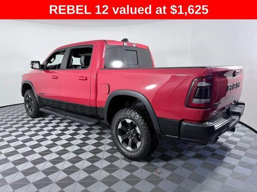 2022 RAM 1500 Rebel
