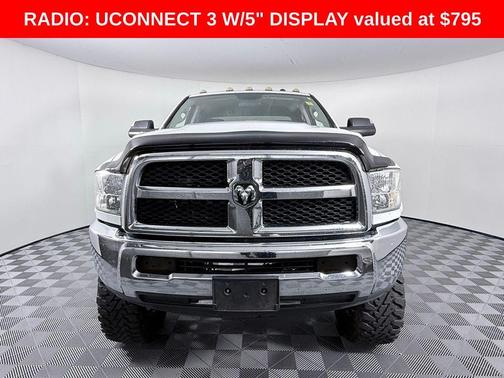 2018 RAM 2500 Tradesman