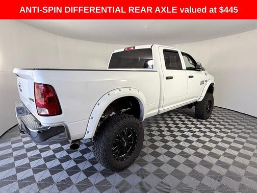 2018 RAM 2500 Tradesman