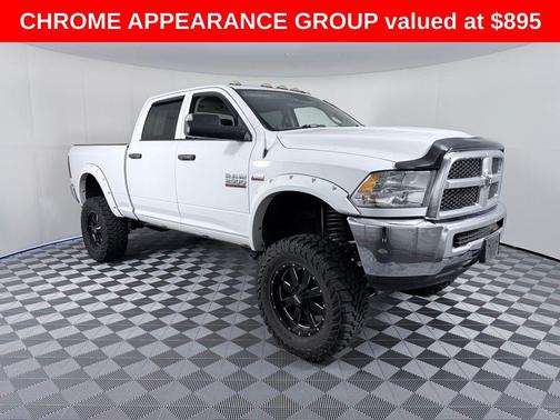 2018 RAM 2500 Tradesman