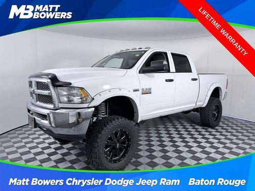 2018 RAM 2500 Tradesman