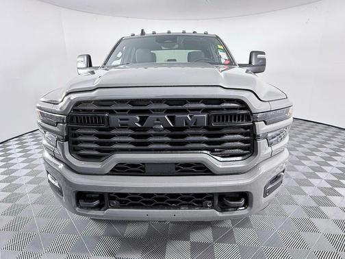 Ceramic Gray 2026 RAM 2500 Big Horn