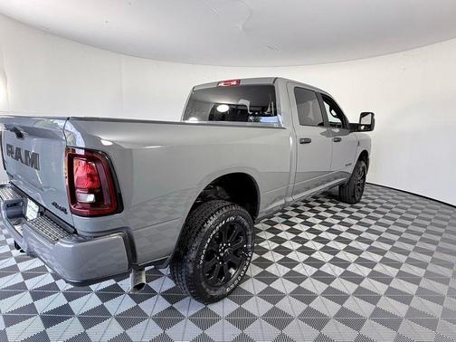 Ceramic Gray 2026 RAM 2500 Big Horn