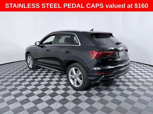2020 Audi Q3 45 S line Premium