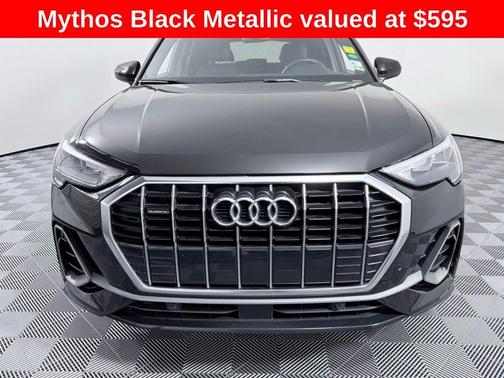 2020 Audi Q3 45 S line Premium