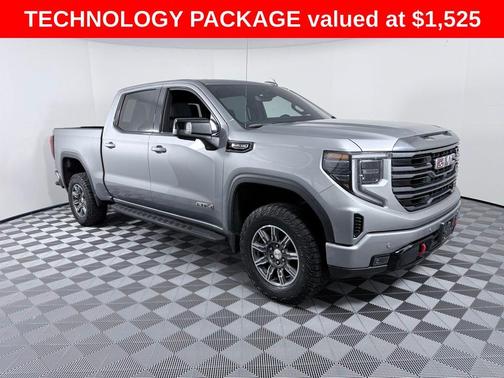 2024 GMC Sierra 1500 AT4