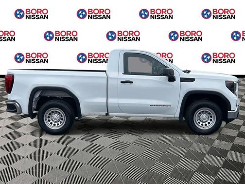 2024 GMC Sierra 1500 Pro