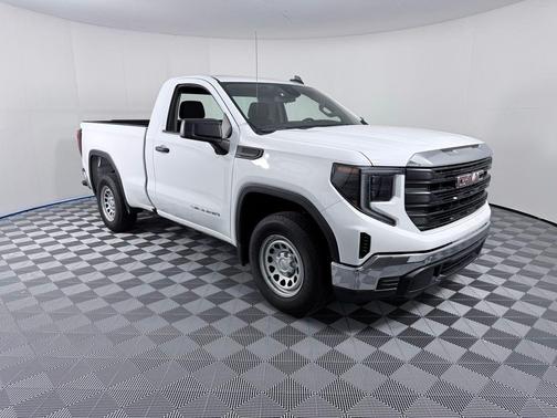 2024 GMC Sierra 1500 Pro