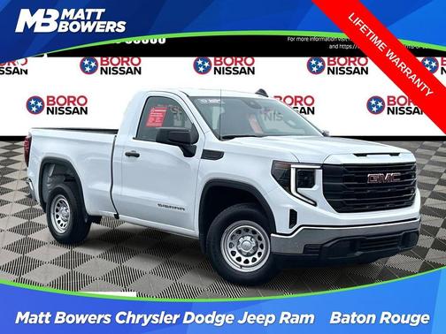 2024 GMC Sierra 1500 Pro