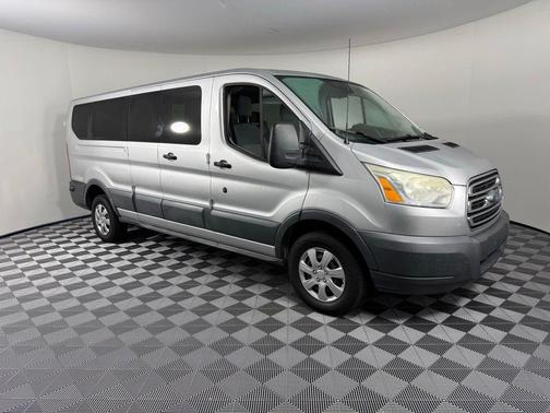 2015 Ford Transit-350 XLT