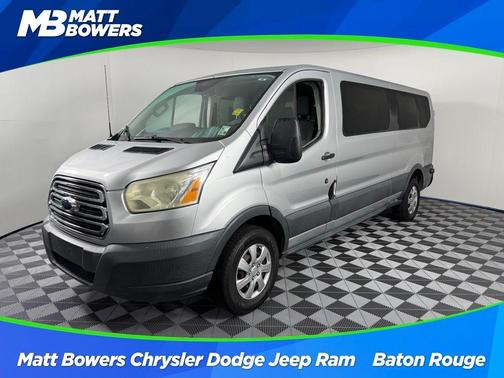 2015 Ford Transit-350 XLT