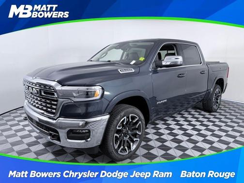2026 RAM 1500 Limited