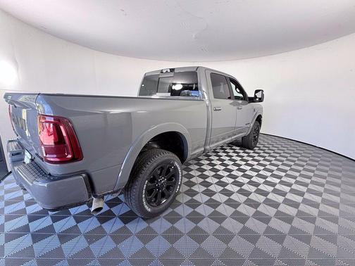 Ceramic Gray 2027 RAM 2500 Laramie