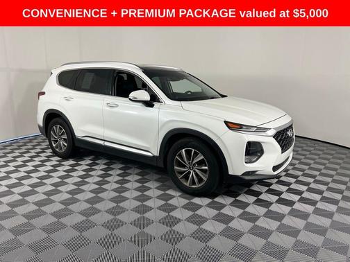 2020 Hyundai SANTA FE 2.4 SEL