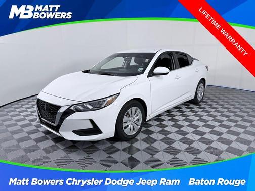 2023 Nissan Sentra S