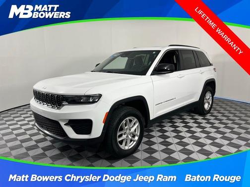 2024 Jeep Grand Cherokee Laredo