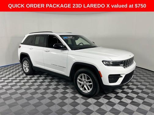 2024 Jeep Grand Cherokee Laredo