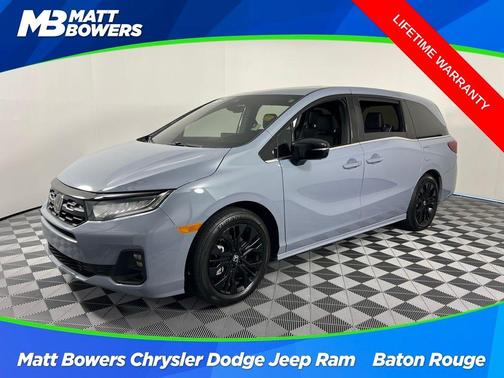 2025 Honda Odyssey Sport-L