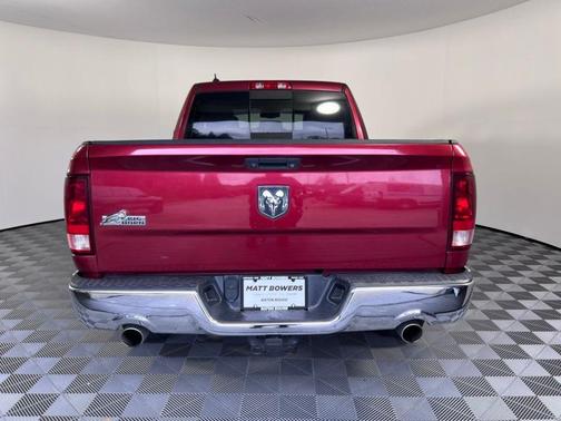 2013 RAM 1500 Big Horn