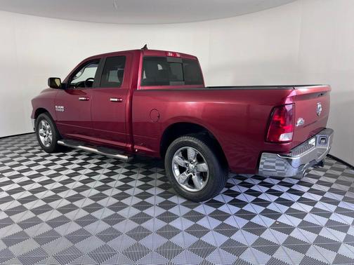2013 RAM 1500 Big Horn