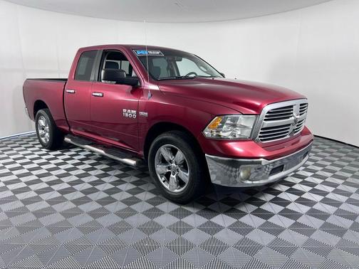 2013 RAM 1500 Big Horn