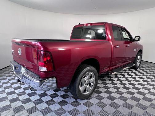 2013 RAM 1500 Big Horn