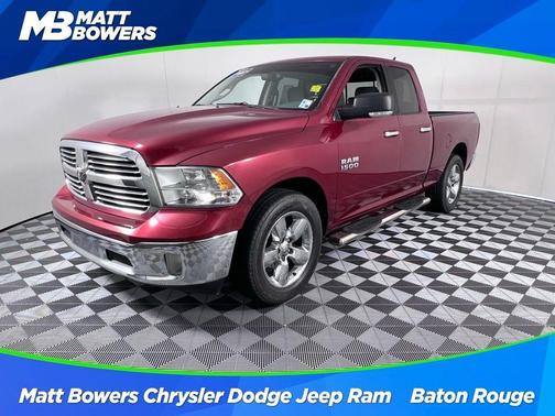 2013 RAM 1500 Big Horn