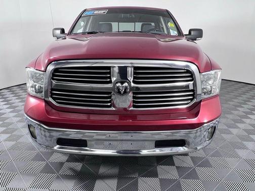 2013 RAM 1500 Big Horn