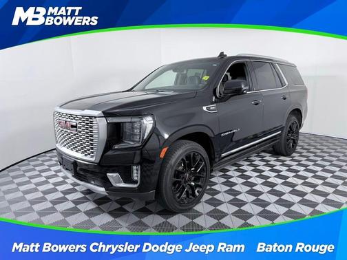 2022 GMC Yukon Denali