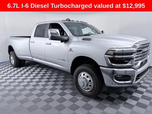 2026 RAM 3500 Laramie