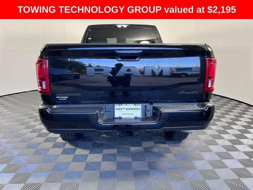 2026 RAM 2500 Big Horn