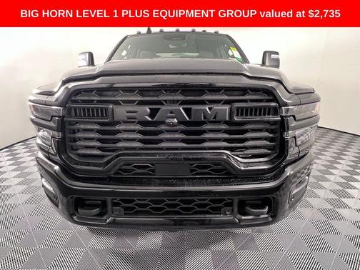 2026 RAM 2500 Big Horn