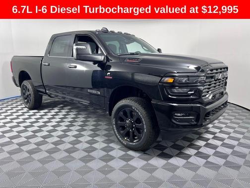 2026 RAM 2500 Big Horn