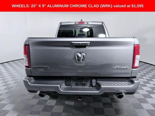 2023 RAM 1500 Big Horn