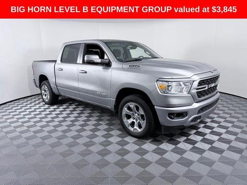 2023 RAM 1500 Big Horn