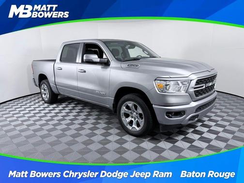 2023 RAM 1500 Big Horn