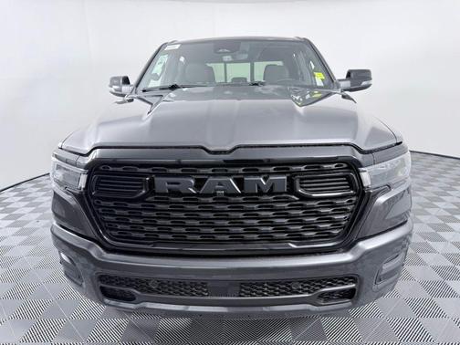 Granite Crystal 2026 RAM 1500 Big Horn