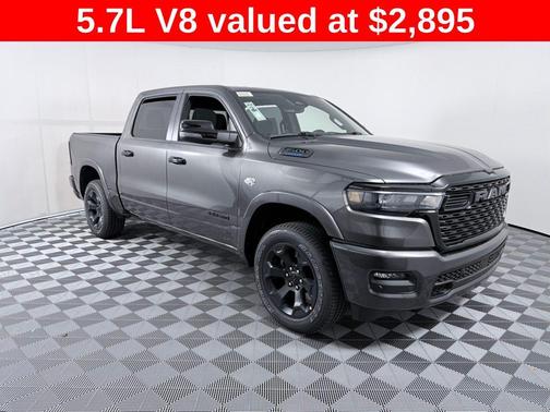 Granite Crystal 2026 RAM 1500 Big Horn